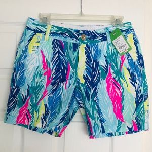 Lilly Pulitzer shorts size 2 Jayne Short NWT